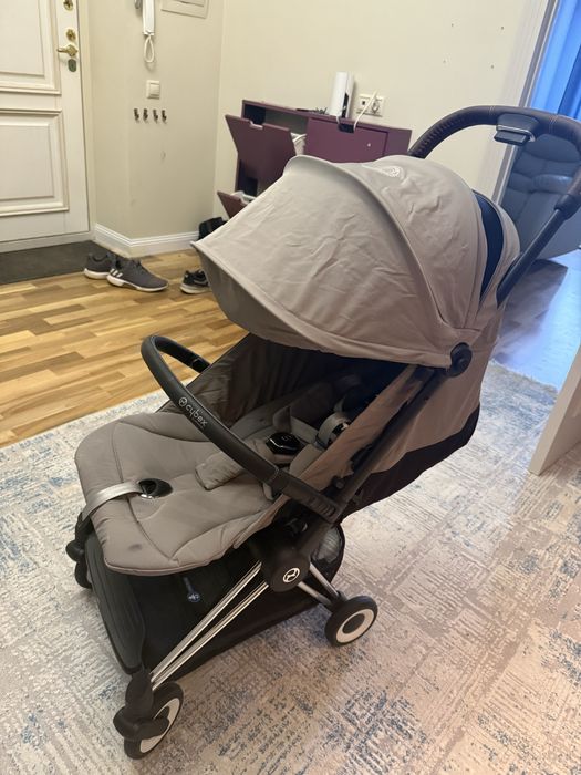 Коляска Cybex Coya с бампером