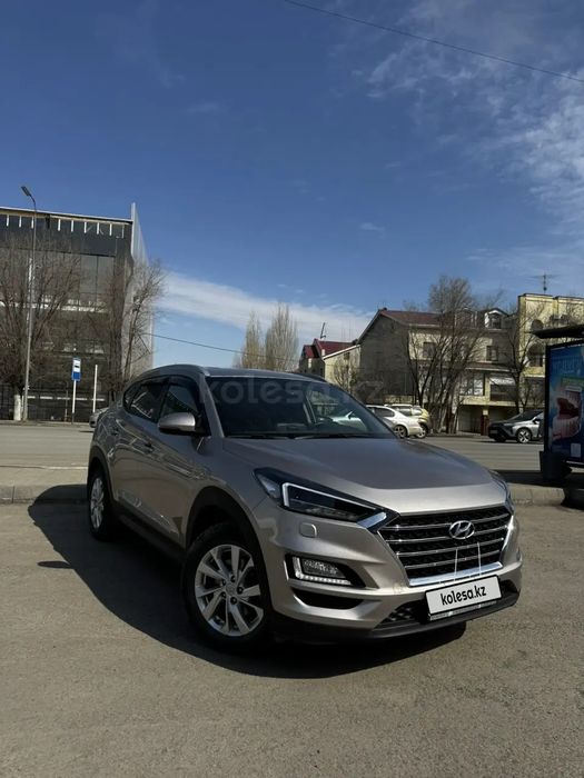 Продам Hyundai Tucson