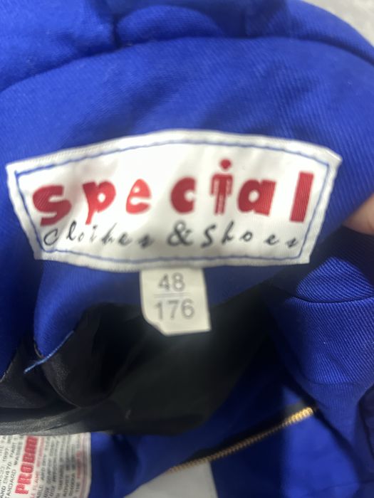 Спецодежда зимняя комбенизон