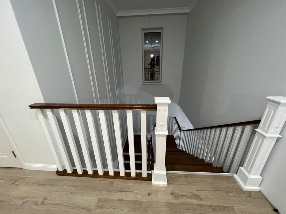 Лестницы на заказ