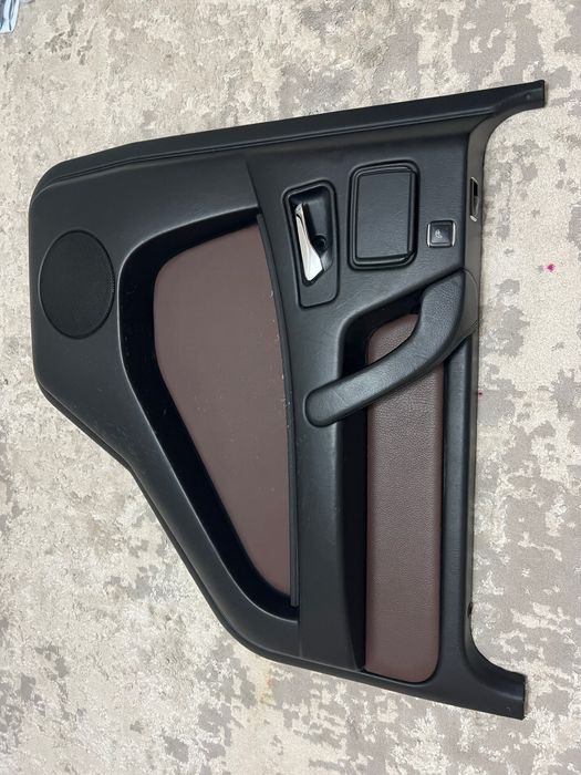 Обшивка гелен от 2002 до 2014