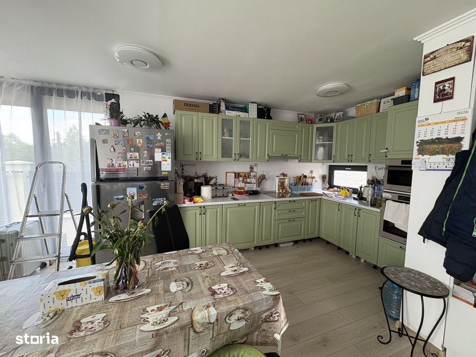 Casa pasiva ,cartierul Tineretului