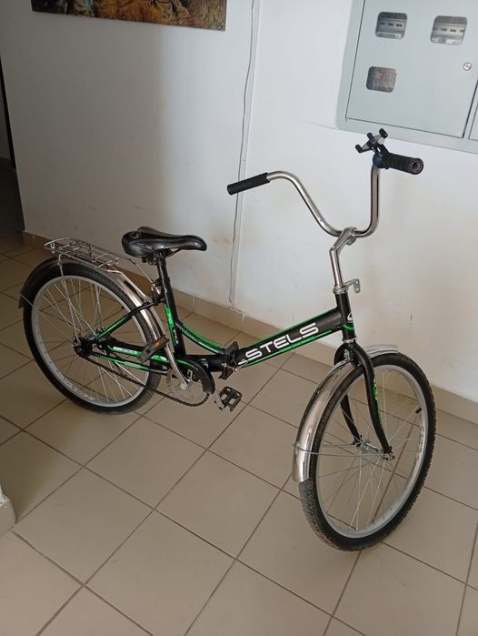 Продам велосипед stels pilot