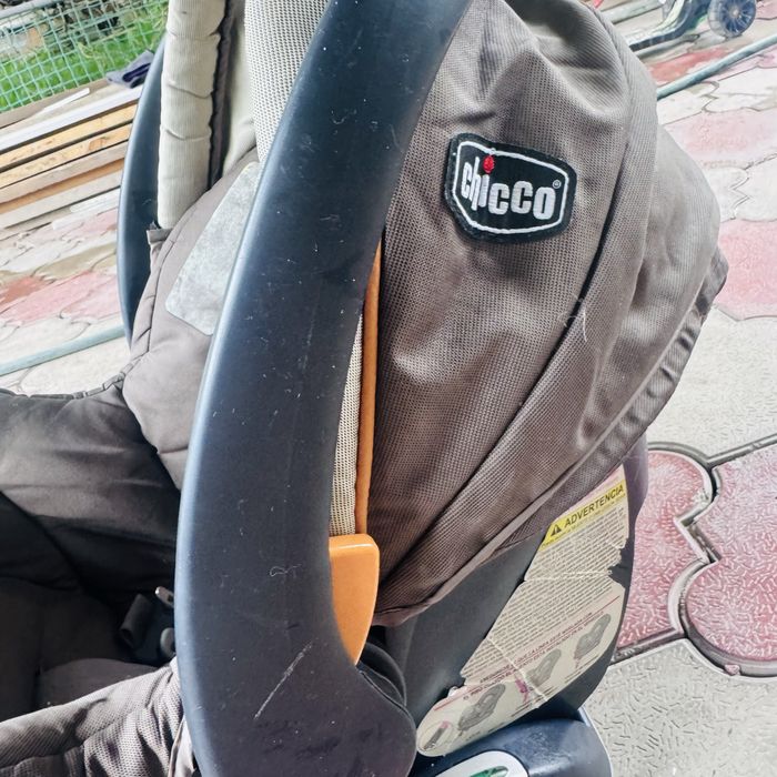 Автокресло Chicco