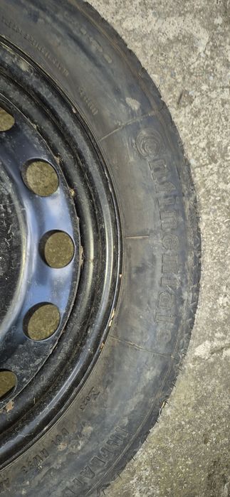 Патерица 16ка 5х120 за бмв