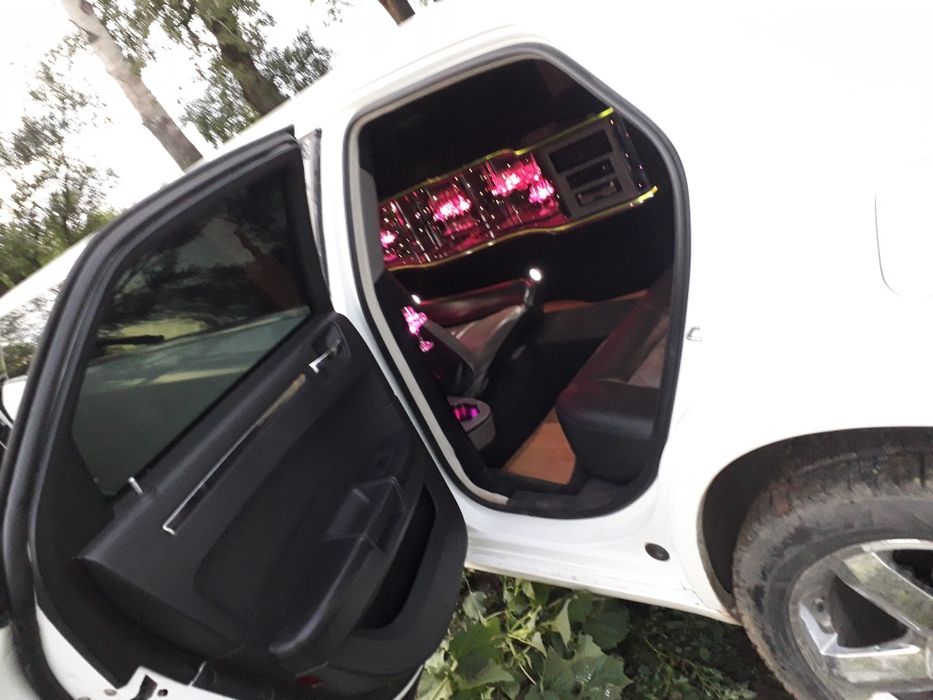 Лимузин аренда уральск