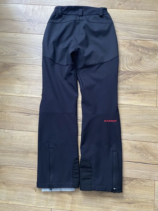 MAMMUT-pantaloni sofTech, ca si Noi, profi , pt dame , marimea 34