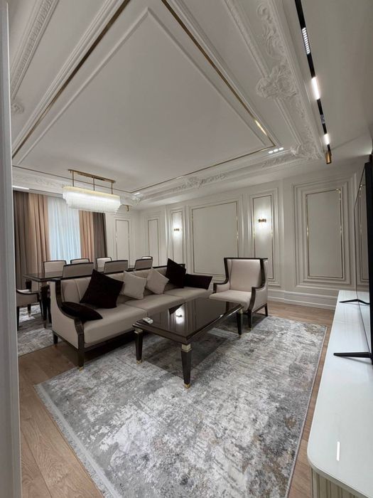 Продается Квартира 4х ком 140м2 Golden house Себзор