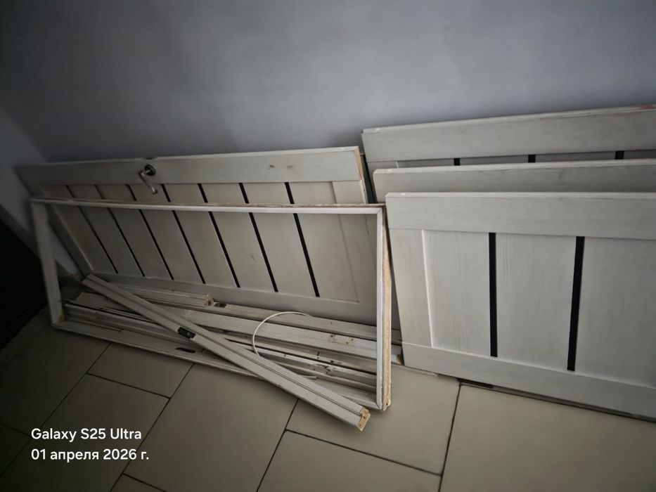 Двери межкомнатные