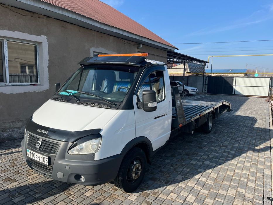 Услуги Эвакуатора