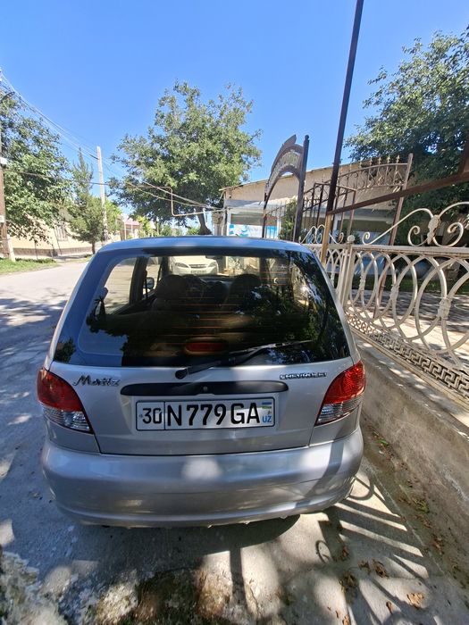 Srochno Matiz 2010 Aftamat tozza sotiladi