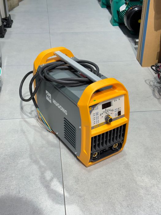 Сварочный аппарат 2 Функсияли ( аргон, електирод) ETIG 200 DP  HUGONG