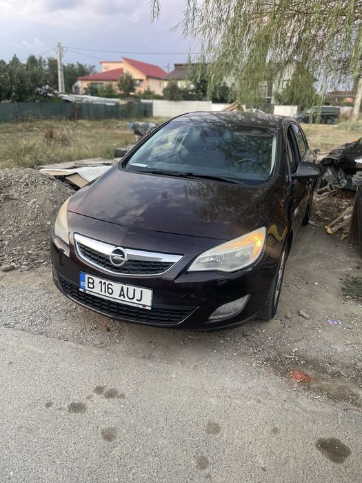 OPEL Astra 2012 — imagine 5