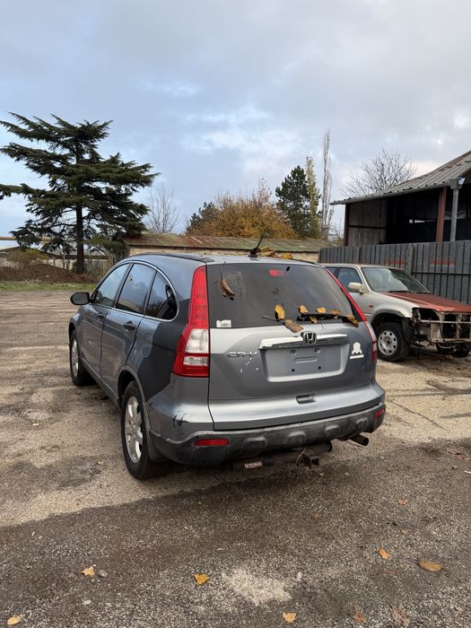 Honda CR-V 3  2.4 бензин на части
