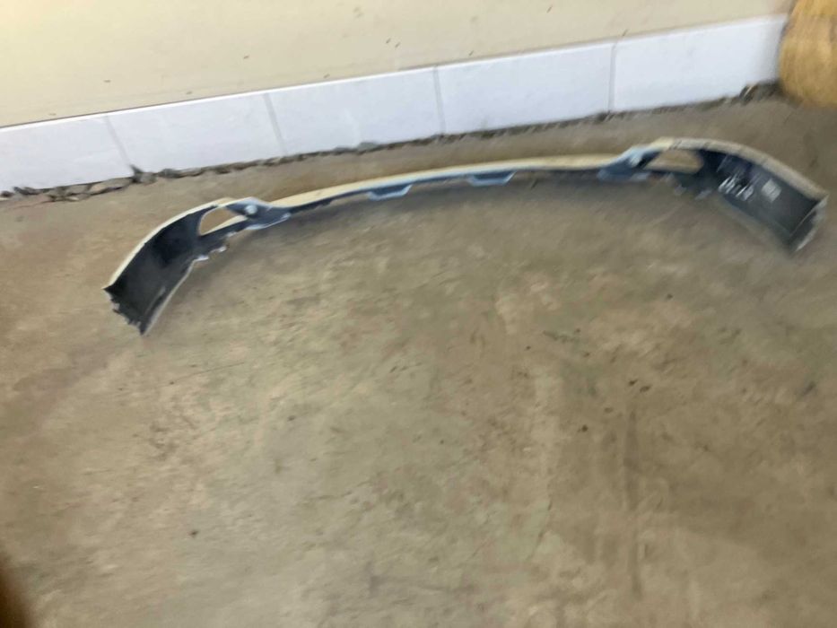 Задна броня за Toyota Rav4 Тойота Рав4  2016-2109г 3бр