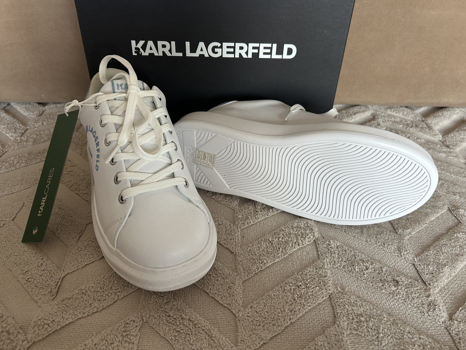 Оргинални маратонки! Karl Lagerfeld 39 номер