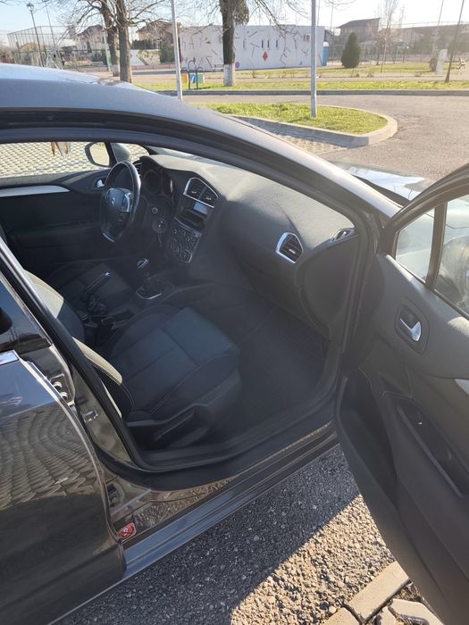 Citroen C4 03.2012 1.6hdi e5 115cp  282025 km DPF Activ