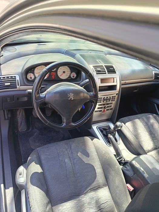 PEUGEOT 407 2007 — imagine 3