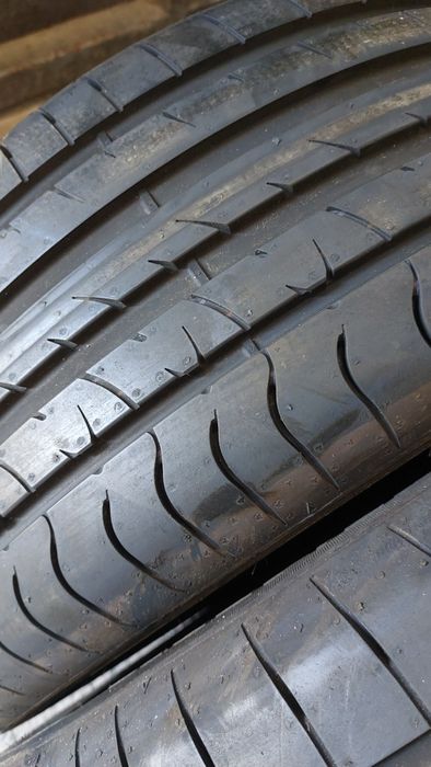 Летни гуми 235/45/18 Sava Intensa 2 броя