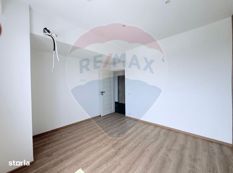 Apartament 2 camere -Predare la cheie-Parcare inclusă