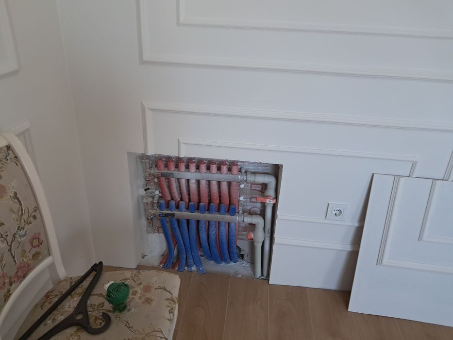 Сантехнические услуги