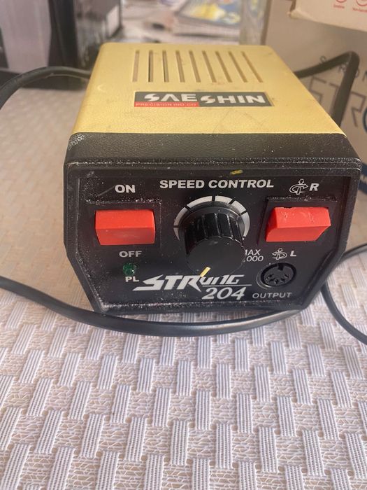 Апарат для маникюра на запчасти