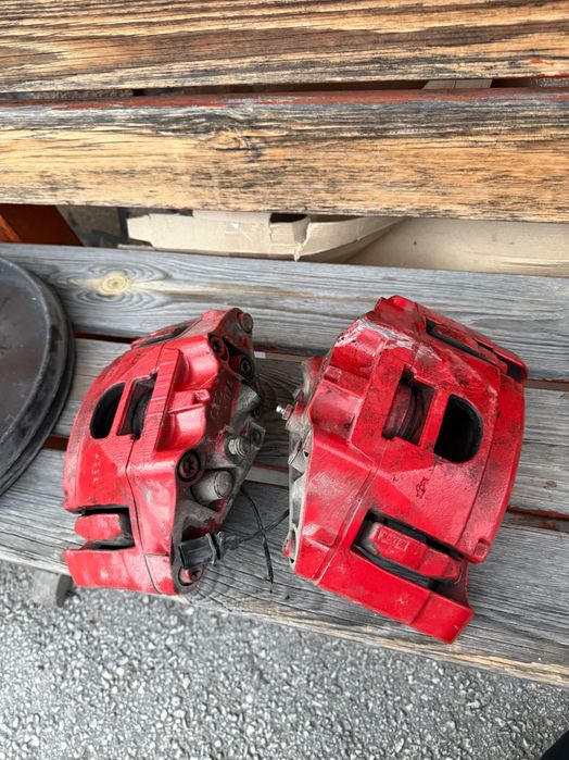 Дискове накладки апарати