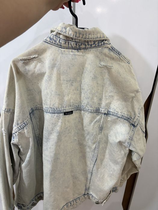Дамско яке Denim