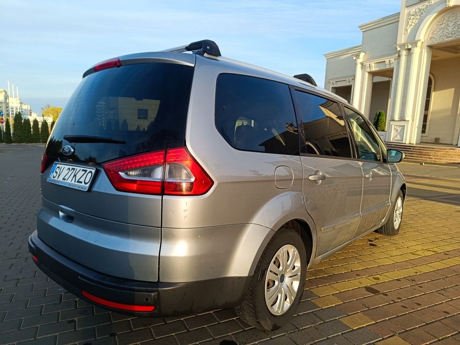 FORD Galaxy 2012 — imagine 4