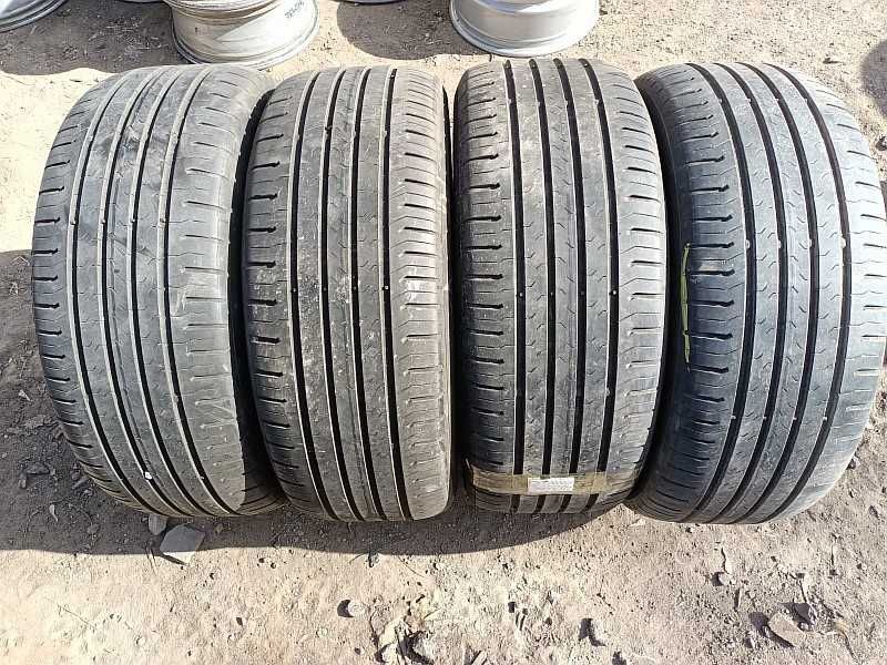 Шины 225/55 R16 - "Continental ContiEcoContact 5" (Германия), летние.