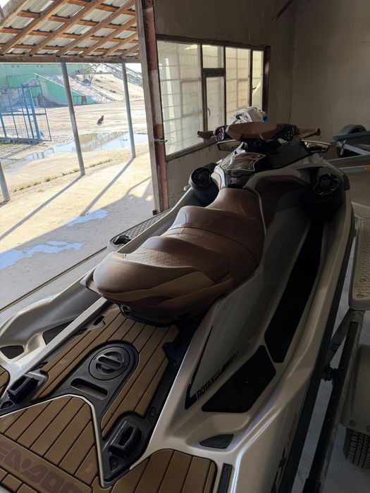 Vand Sea Doo GTX LIMITED 300 Skijet