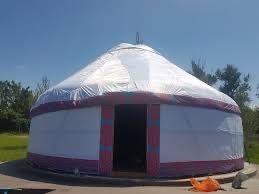 Укрытие из тента Ангары, Юрты, Шатры, Навесы, чехлы для бассейна