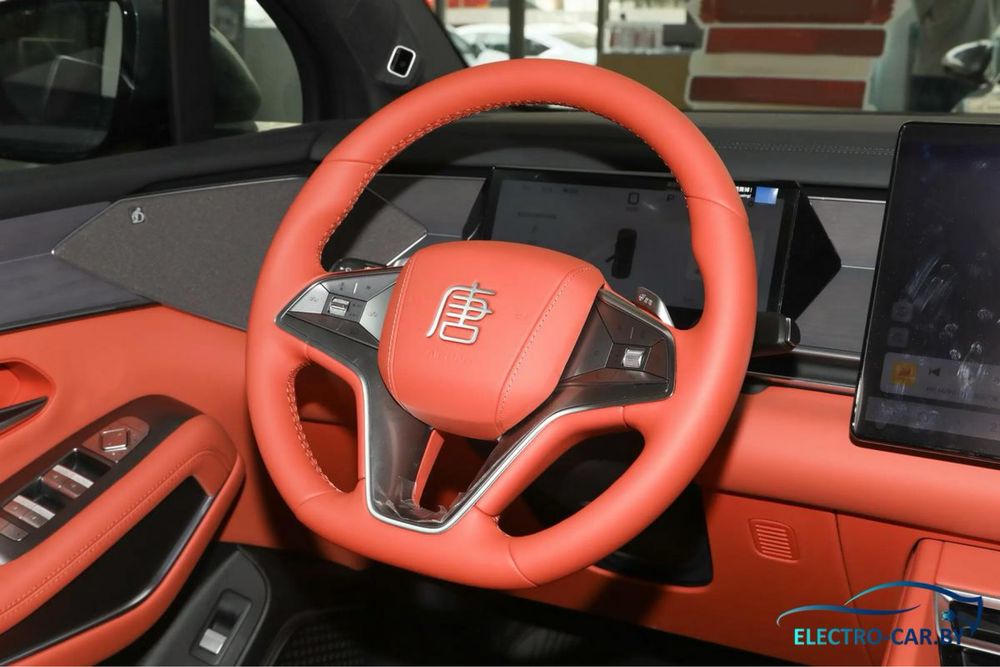 Byd Tang L electro va Hybrid Под заказ