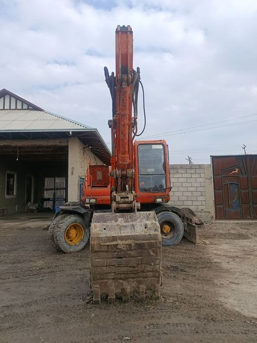 Ekskavatr Doosan