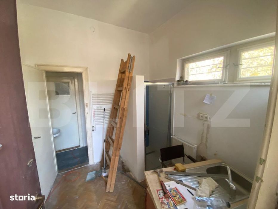 Apartament de vanzare , zona Ultracentrala, in vila