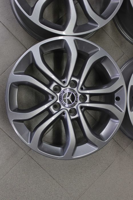 Джанти 17" Mercedes C-класа W205