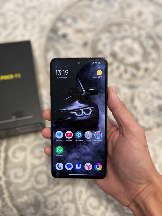 Poco F3 8/256Gb 5G