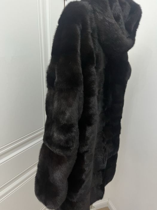 Норкова шуба. 42-44 р