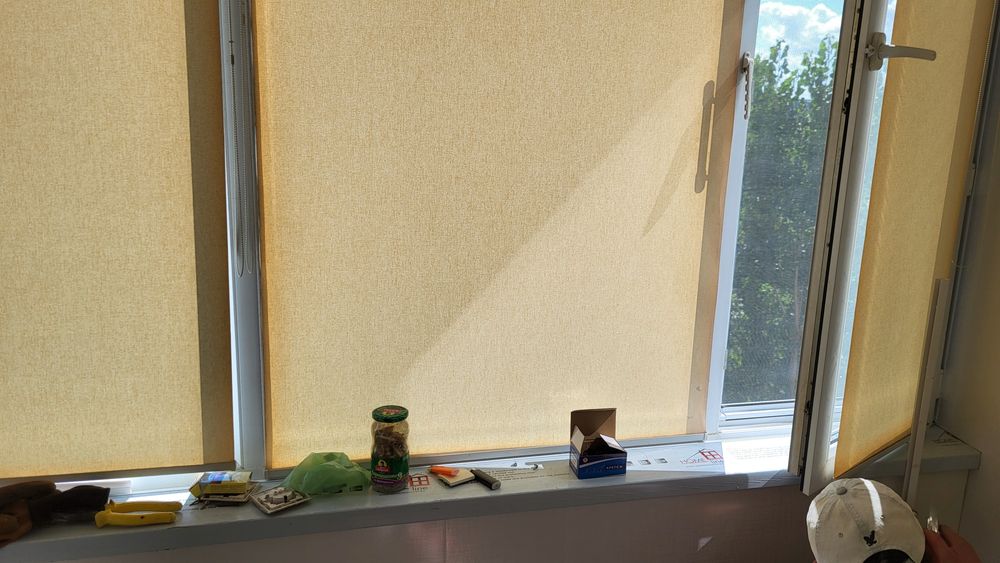 Продам Роллшторы