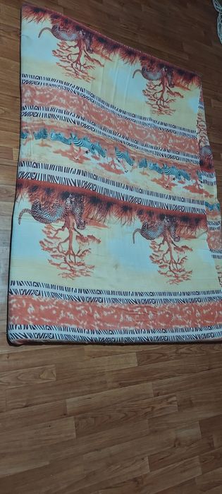 Матрас паралоновый