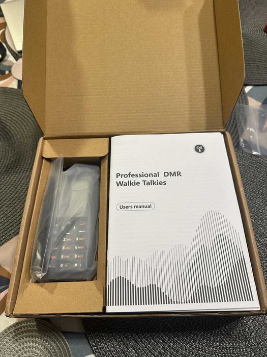 DMR радиостанция ABBREE AR-880