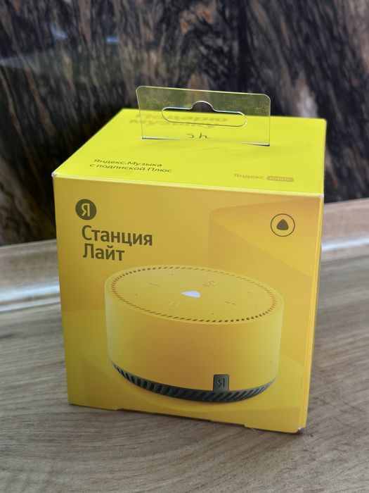 Яндекс Лайт станция , Алиса