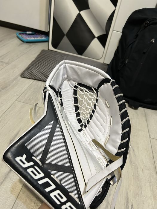 Bauer ловушка junior