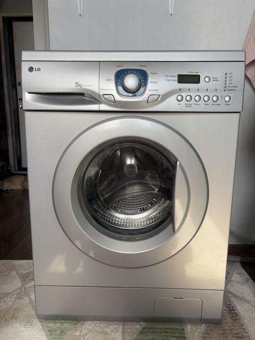 Машина стиральная автомат 5 кг