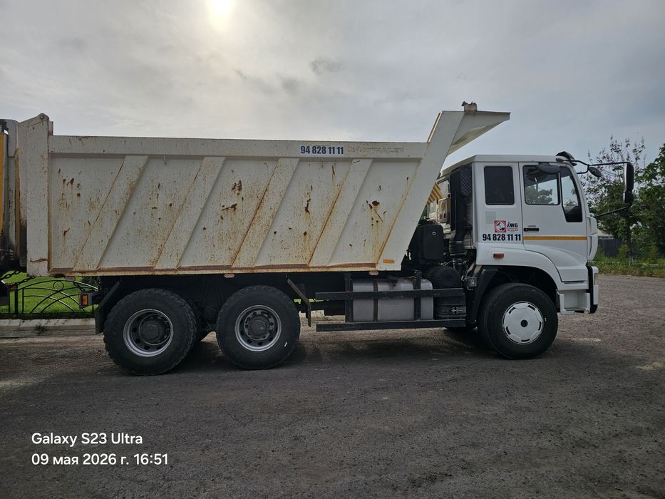 Xowo sinotruk samasval 2019 43ming prabek