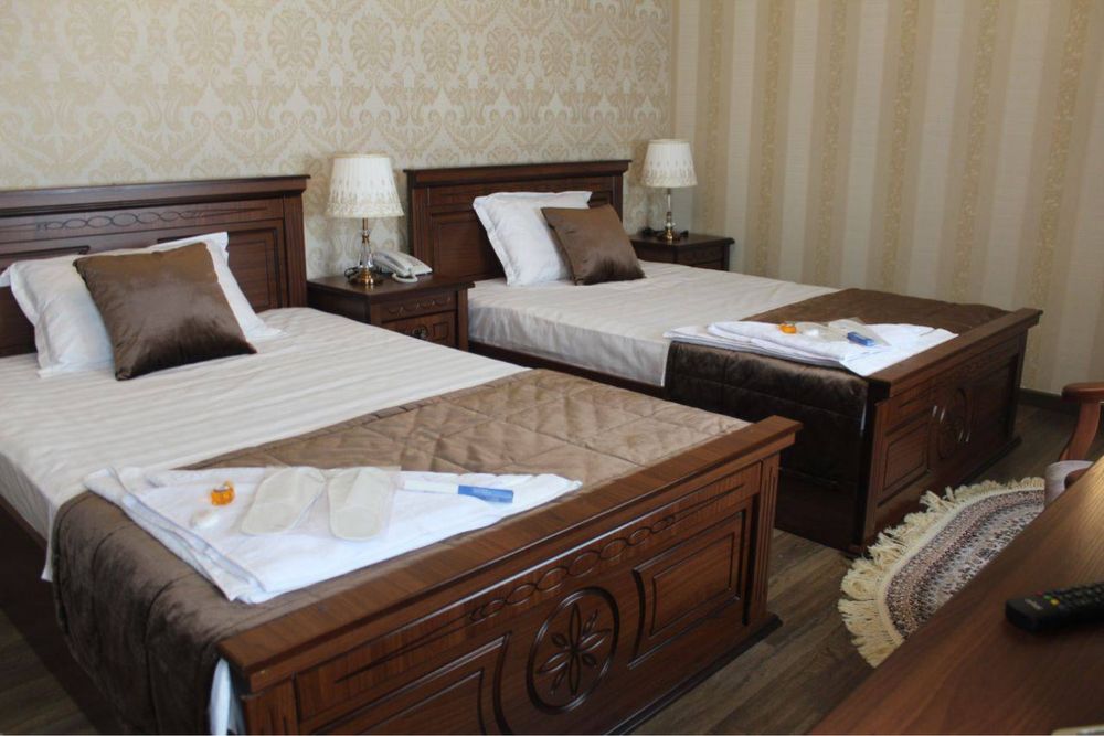 HALOL Oilaviy Mehmonxona RIDVAN PLAZA