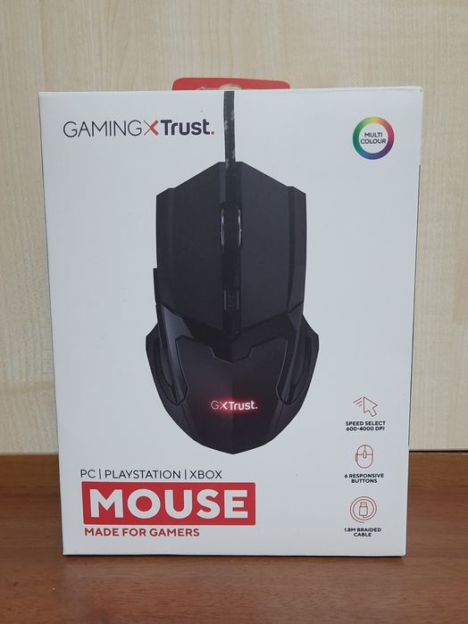 Mouse Gaming Trust 24749