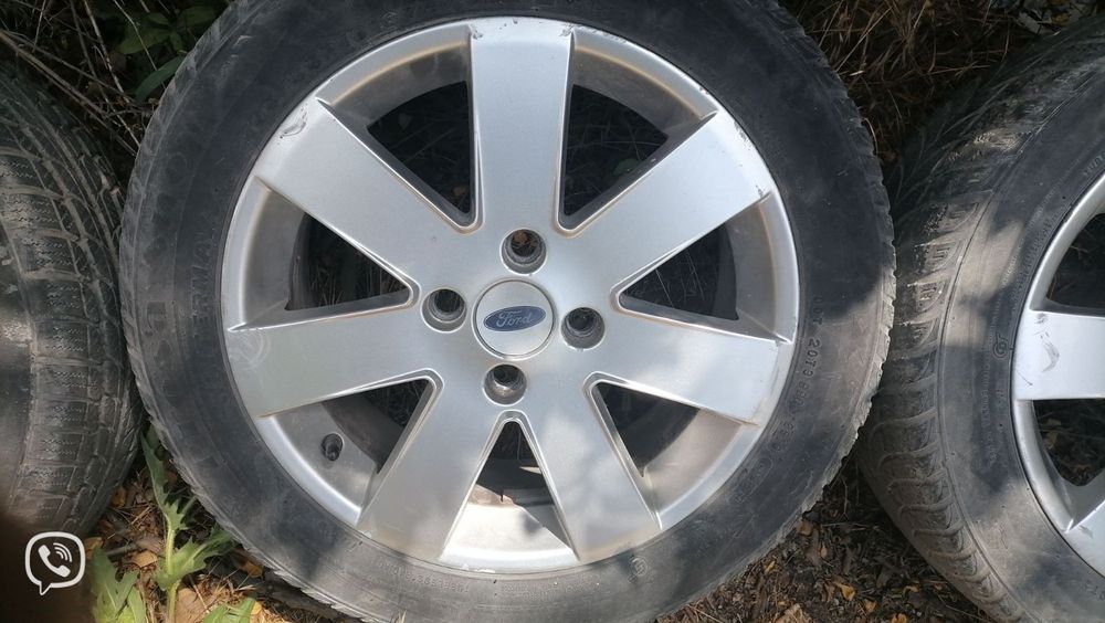 Джанти за форд 16"