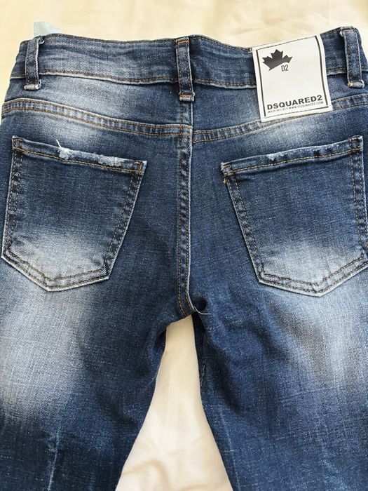 Blugi copii Dsquared