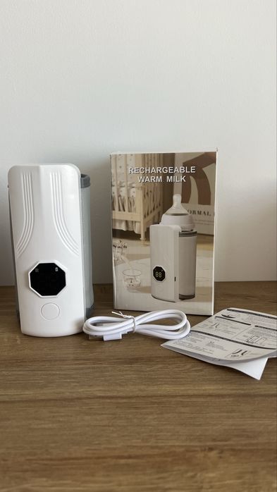 Уред за затопляне на мляко – презареждаем